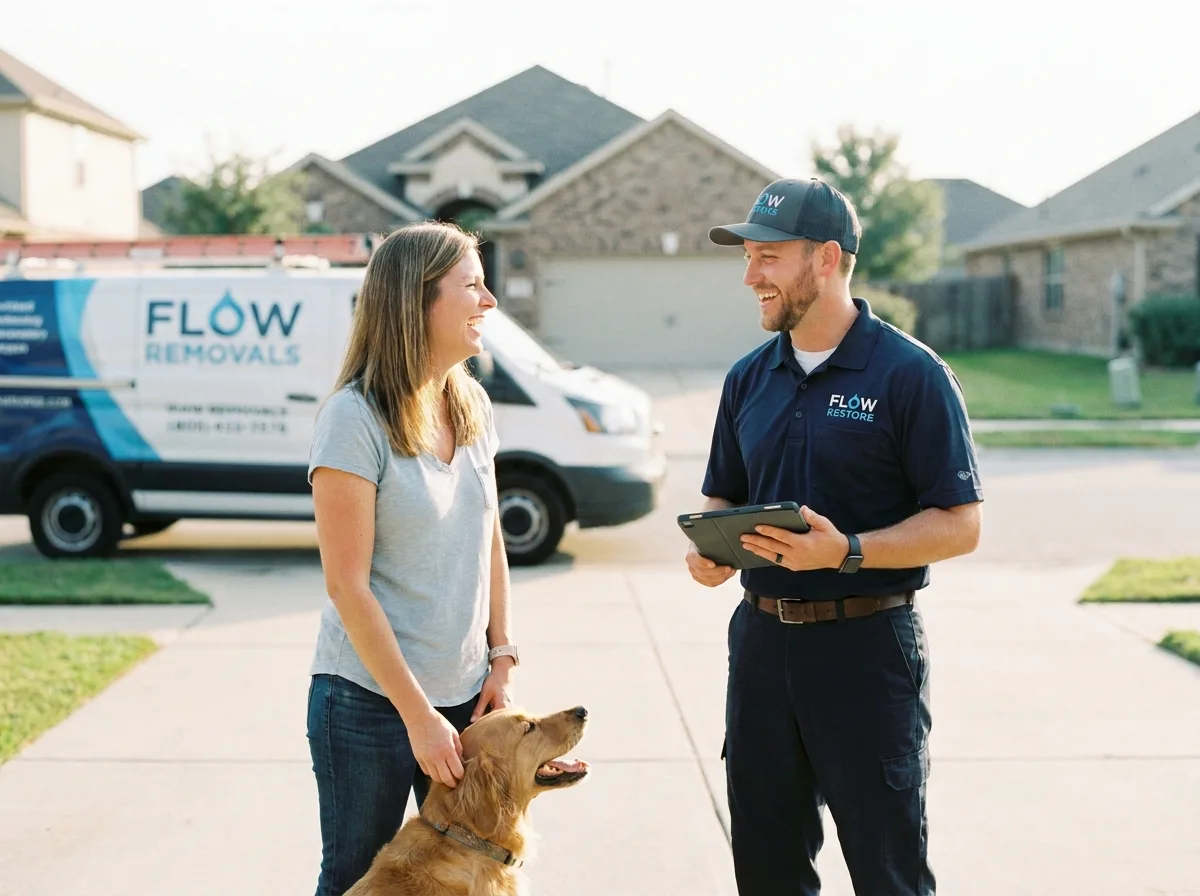 Water Removal New Market, IA FAQs